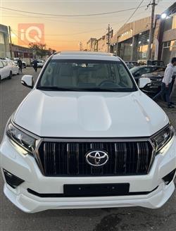 تويوتا لاندكروزر برادو